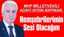 MHP KIRŞEHİR’DE SAHA ÇALIŞMALARINA HIZ VERDİ