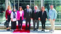 KAMAN KADIN GİRİŞİMİ ÜRETİM VE  İŞLETME KOOPERATİFİ GENEL  KURUL KONGRESİ GERÇEKLEŞTİRİLDİ