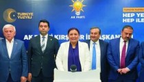 AK PARTİ MERKEZ 4.OLAĞANÜSTÜ  BÜYÜK KONGREYE HAZIRLANIYOR