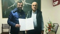 ERHAN TALU, CHP’DEN  KAMAN BELEDİYE  BAŞKANLIĞINA ADAY ADAYI
