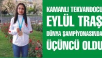 Yine  Yeniden Bir Başarı  deyince  Eylül Traş