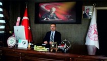 İl Sağlık Müdürü Doç. Dr. Süleyman Ersoy’dan  14-20 Nisan Dünya Kalp Haftası Açıklaması:
