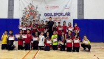 Okul Sporları Taekwondo İl  Şampiyonası’nda Büyük Zafer!