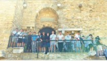 “Çanakkale Destandır”  Gezisi Büyük İlgi Gördü