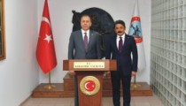 İçişleri Bakanı Ali Yerlikaya Kırşehir’deydi