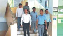 Türk Telekom Osman Kulaksız  MTAL’de İnceleme Ziyareti