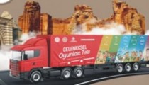 Geleneksel Oyun Tırı Kırşehir’e Geliyor