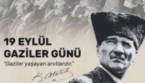“19 EYLÜL GAZİLER GÜNÜ”