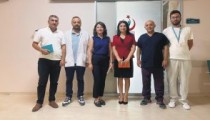 Kaman Devlet Hastanesi’nde  Kalite Standartları Değerlendirildi