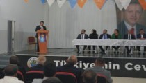 Kaman’da Yerel Yönetimler  ve Yeşil Dönüşüm  Toplantısı Gerçekleştirildi