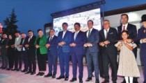 Dadaloğlu Millet  Bahçesi Açıldı
