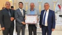 Ahilik Haftası’nda ‘Esnaf  Gecesi’ Düzenlendi