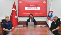 Kırşehir 2025 Ağustos  Ayı Emniyet ve Asayiş  Raporu Açıklandı