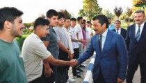 Hirfanlı Ahi Evran Gençlik Kampı,  Türkiye’nin Dört Bir Yanından  Gelen Gençleri Ağırladı