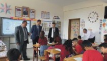 KAMAN’DA YENİ EĞİTİM-ÖĞRETİM  YILI “YEŞİL VATAN”  TEMASIYLA BAŞLADI