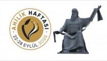 AHİLİĞİN MERKEZİ KIRŞEHİR’DE  “38. AHİLİK HAFTASI” BAŞLIYOR