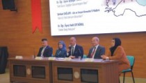 ‘Ailede Birlik Ülkede Dirlik’  Konulu Panel Düzenlendi