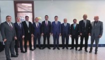 Başkan Emre Demirci’den  Ankara’da Ziyaret ve Temaslar