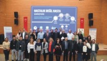 “Hastalık Değil Hasta” Konulu Sempozyum Yapıldı
