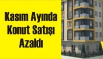 Kırşehir’de Konut Satışları Sonbaharda Dalgalı Seyir İzledi