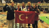Bosna Hersek’te Düzenlenen  Uluslararası Taekwondo Şampiyonasında  İlçe Sporcularımızdan Büyük Başarı