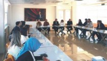 Kadına Yönelik Şiddetle  Mücadele Toplantısı  Gerçekleştirildi