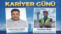 Kaman MYO’da Kariyer Günü;  Öğrenciler Sektörle Buluştu