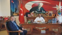 İl Müdürü Yasin Çakmakçı’dan  Başkan Emre Demirci’ye Ziyaret