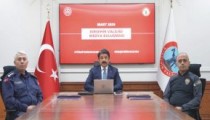 Mart Ayı Asayiş ve Güvenlik  Çalışmaları Açıklandı