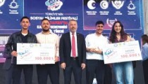 SosyalFest’te  KAEÜ Rüzgarı Esti