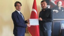 KOSGEB İl Müdürü Abdülmelik  Taşkın Öğrencilerle Buluştu
