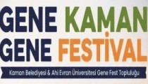 ‘Gene Kaman, Gene  Festival’ Başlıyor