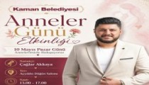 Tüm Anneler Davetli