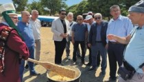 MÜDERRİS’TE BİRLİK, BERABERLİK  VE KARDEŞLİK COŞKUSU