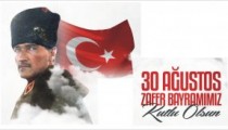KAMAN’DA 30 AĞUSTOS  ZAFER BAYRAMI  COŞKUSU YAŞANACAK