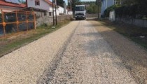 Kurancılı  Demirli Arası  4,1 Kilometrelik Sathi Asfalt  Çalışması Tamamlandı
