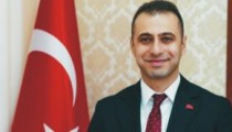 Kaman Kaymakamı Ekrem  Ender Ergün Göreve Başladı