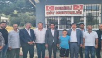 Erkan’dan Kurancılı-Demirli Yolunda inceleme
