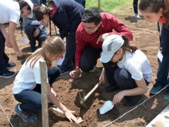 Kalehöyük Arkeoloji müzesinde yaz okulları başladı