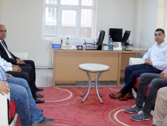 Öğretmenevi lokali eski yerinde hizmete başladı