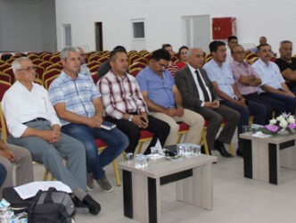 FESTİVAL HAZIRLIKLARI 2’NCİ TOPLANTISI YAPILDI