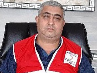 Kızılay Kaman İlçe Temsilciliğine Mustafa Şahin atandı