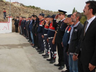 ŞEHİDİMİZİN ADINA ÇEŞME YAPILDI