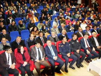 Öğretmenler Günü kutlandı