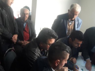 CHP’de Delege seçimleri yapıldı