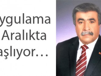 Başkan Culha’dan Sürücülere Kış lastiği uyarısı: Uygulama 1 Aralıkta başlıyor…