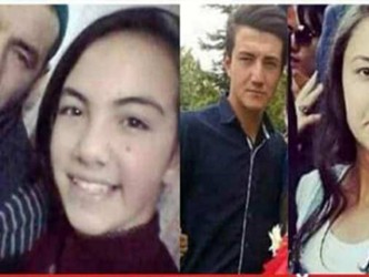 Trafik kazasında bir baba ve 3 çocuğu hayatını kaybetti