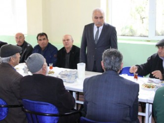 Başkan Çolak Mahalle ve Esnaf ziyaretlerine devam etti