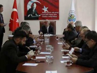 2020 yılında suya zam yok!