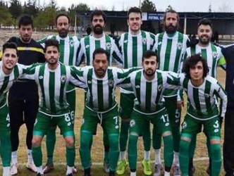 YEŞİL KAMANSPOR 3’TE 2 YAPTI:5-1